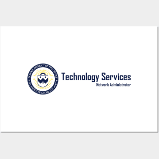 WPS Tech Services Posters and Art